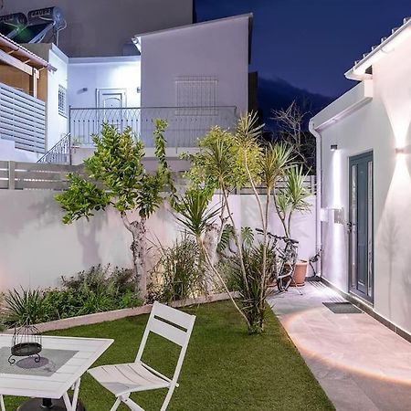 M City Apartments, Garden 2 Chania  Luaran gambar