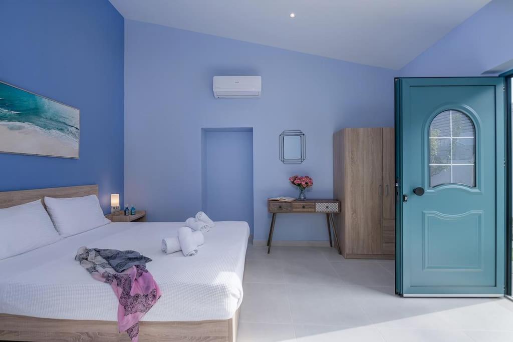 M City Apartments, Garden 2 Chania  Luaran gambar