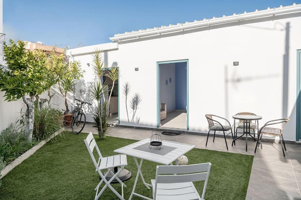 M City Apartments, Garden 2 Chania  Luaran gambar